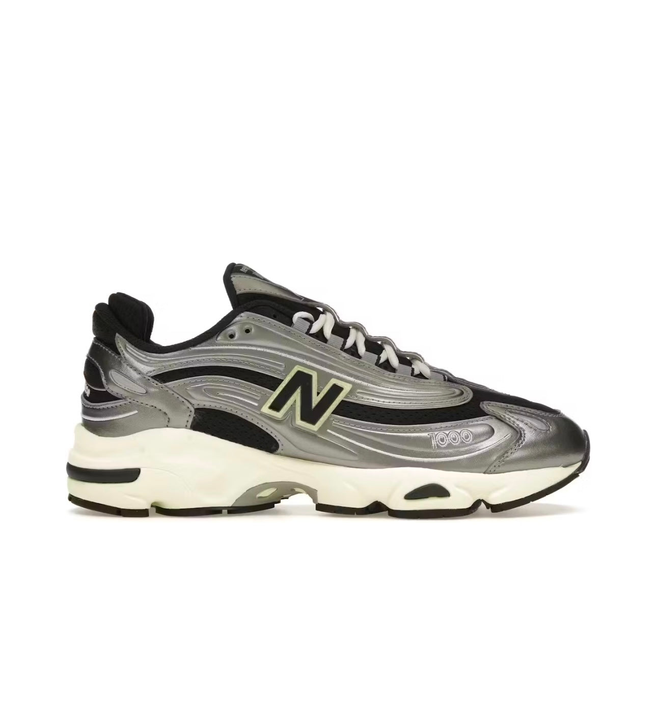 New Balance 1000 Silver