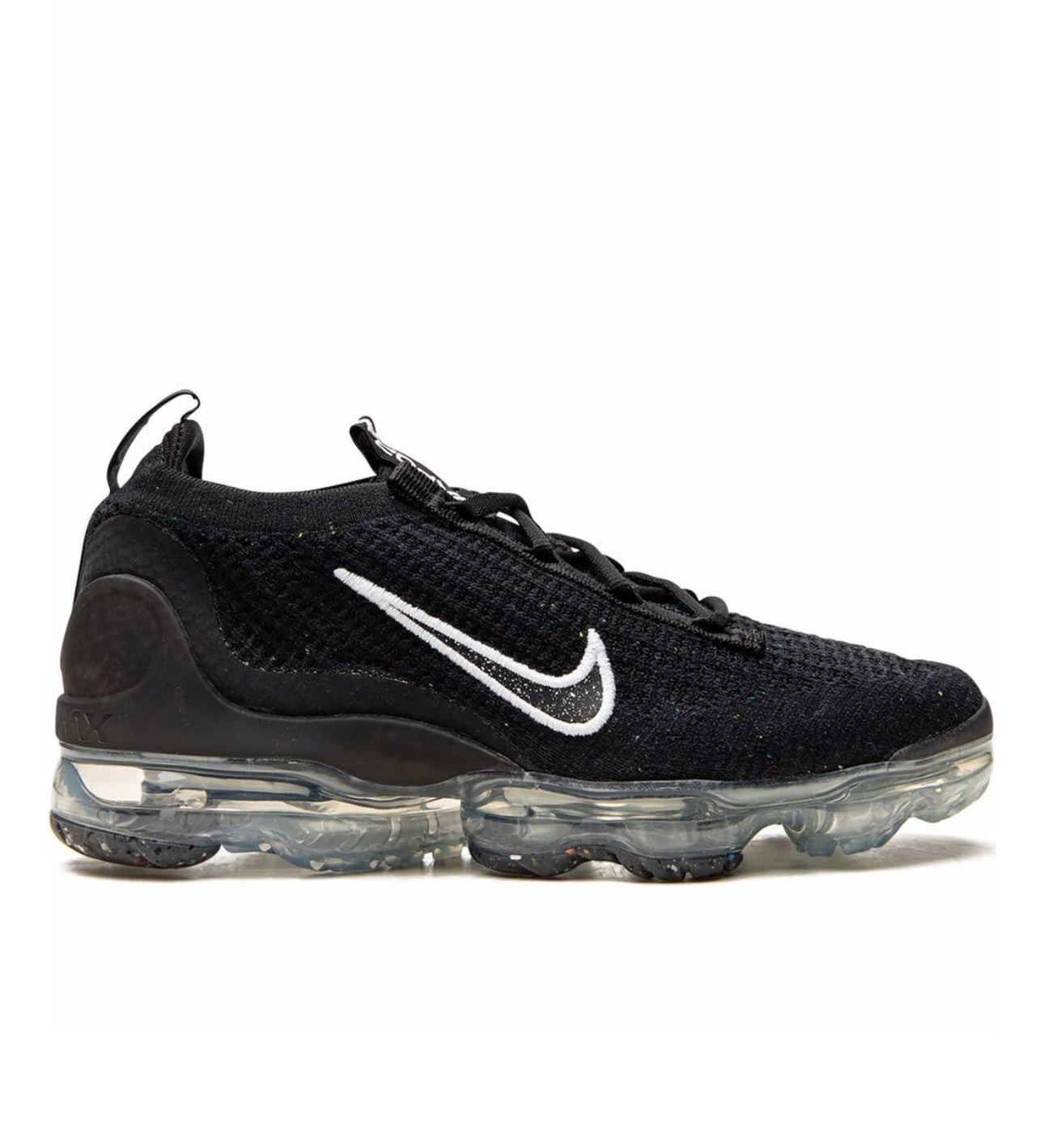 Nike Air Vapormax Black White - high-performance athletic footwear in Black with advanced cushioning