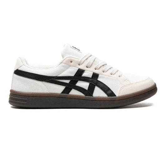Onitsuka Tiger Tokuten white black high-performance athletic footwear Black