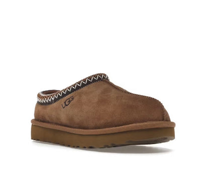 Ugg Tasman suede slippers dark brown black - high-performance athletic footwear in Black with advanced cushioning