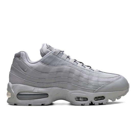Nike air Vapormax 95·grey - high-performance athletic footwear in Grey with advanced cushioning