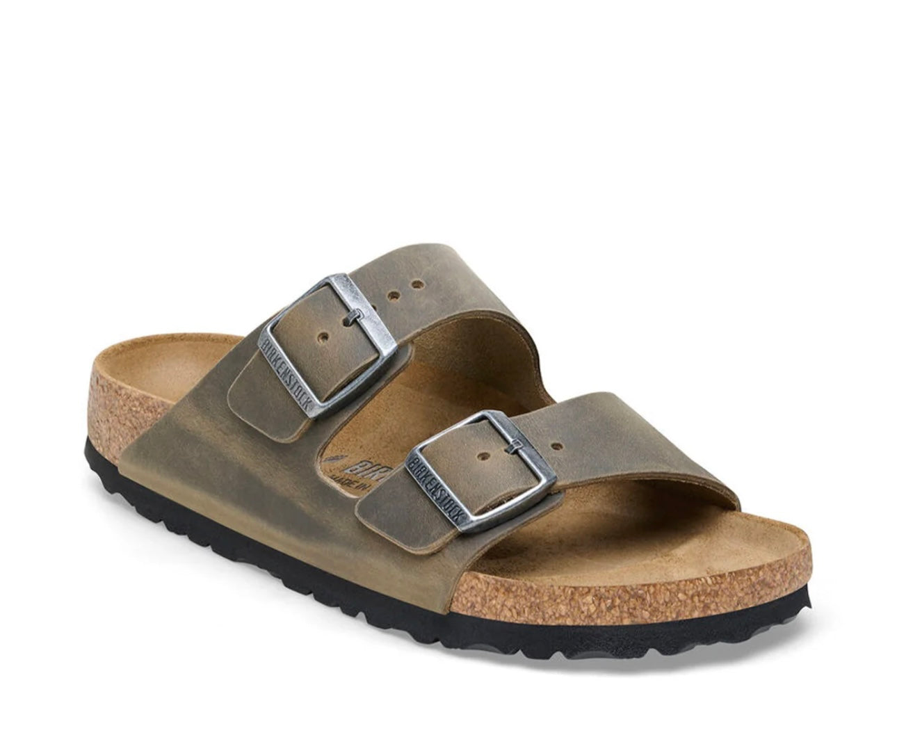 Birkenstock Sandals Grey - high-performance athletic footwear in Grey with advanced cushioning