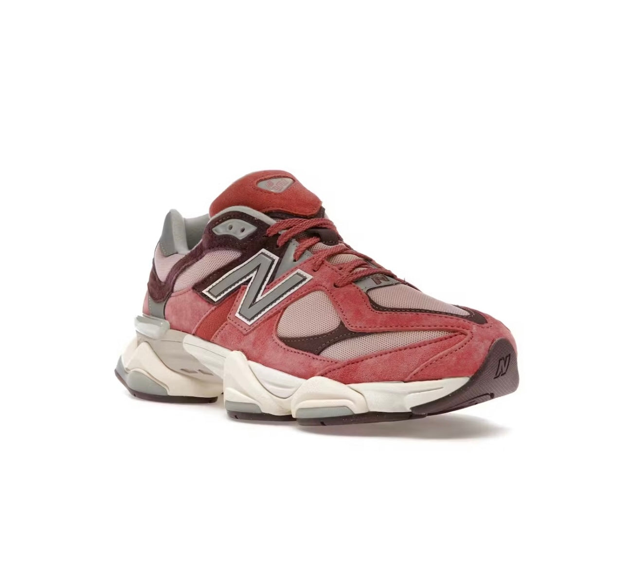New Balance 9060 Red Grey ????? 37,38,39.5,41.5