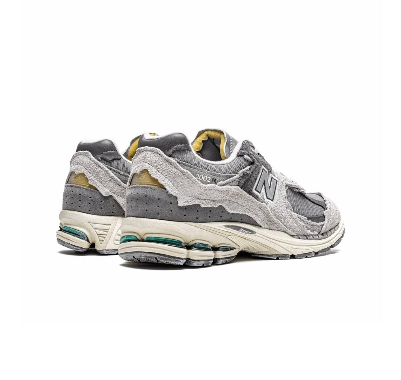 New Balance 2002R  ?protection pack Gray