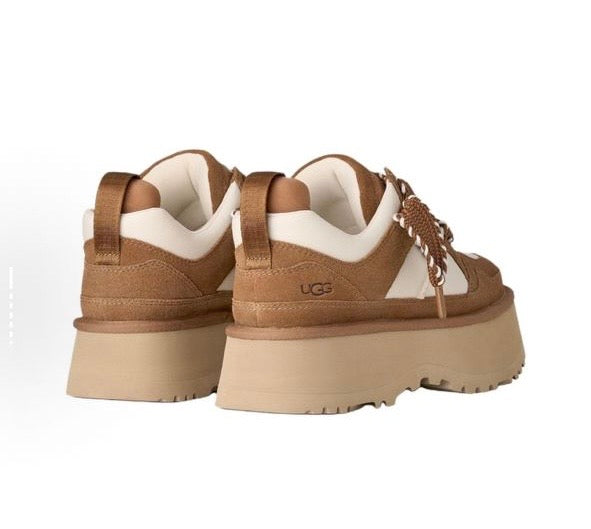 Ugg platform - high-performance athletic footwear with advanced cushioning