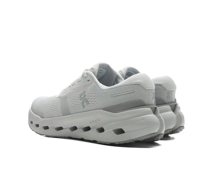 On Cloudrunner 3 Light Grey - high-performance athletic footwear in Grey with advanced cushioning