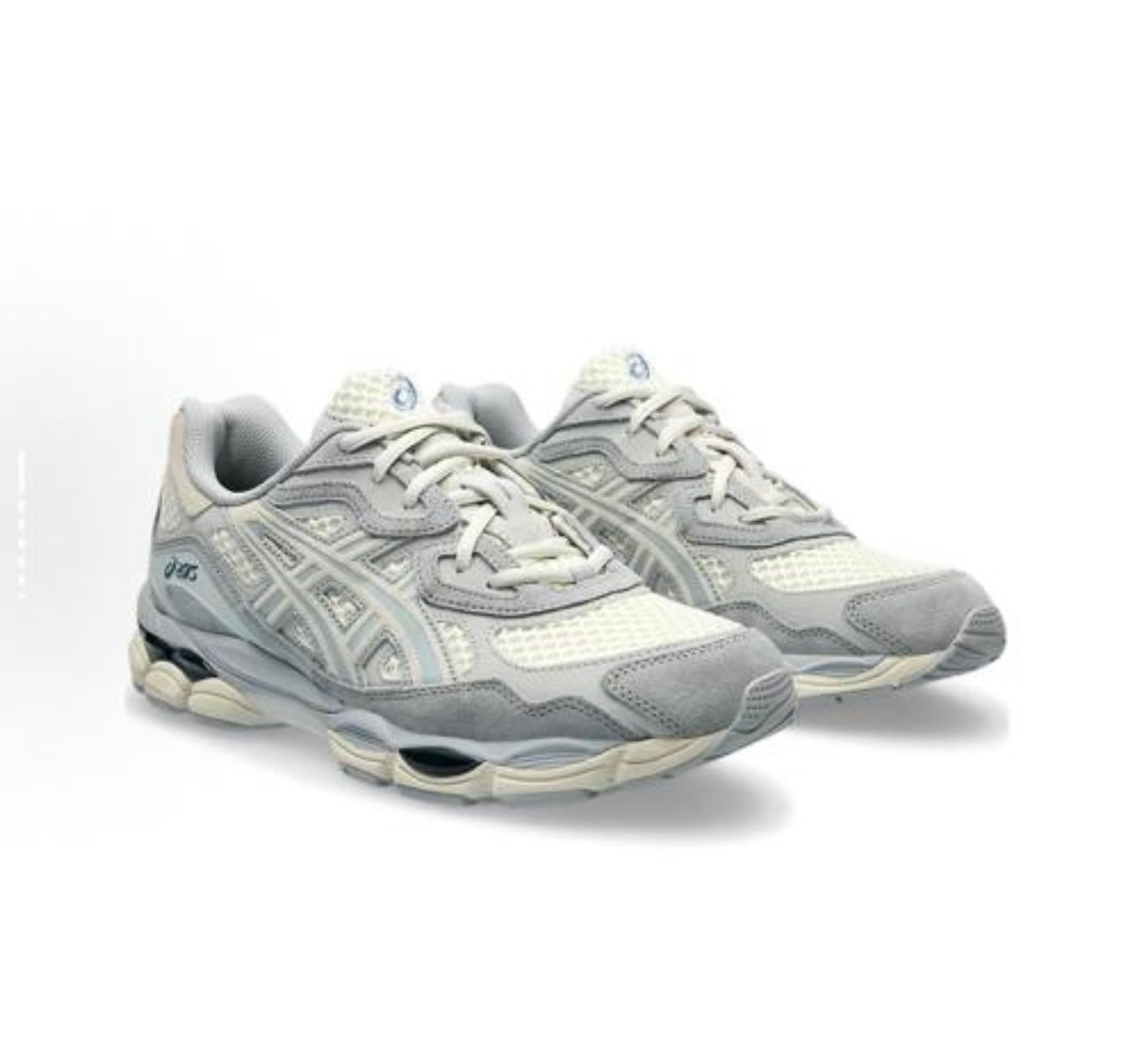 Asics Gel Light Blue