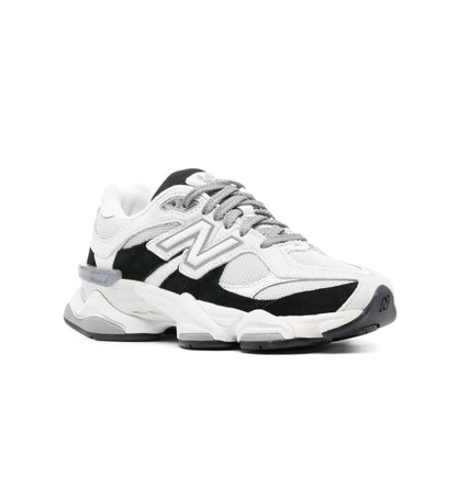 New Balance 9060 White Black - high-performance athletic footwear in Black with advanced cushioning