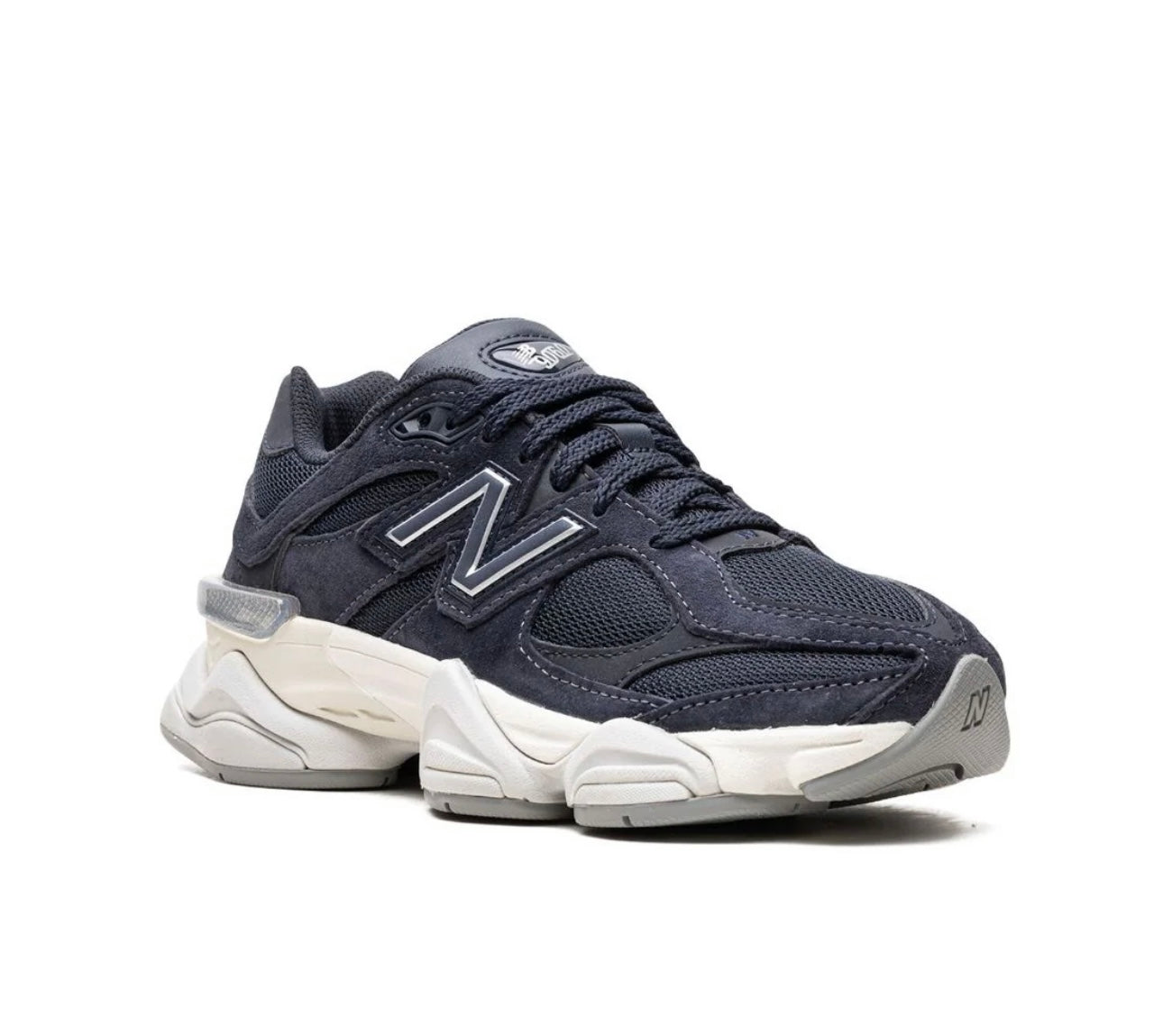 New Balance 9060 Suede Eclipse Navy