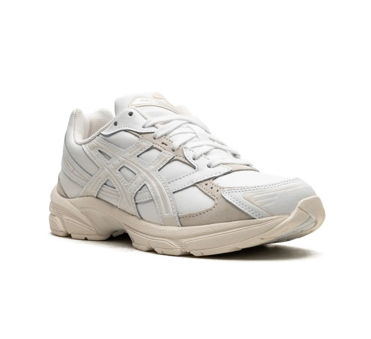 ASICS Gel 1130 white - high-performance athletic footwear in White with advanced cushioning