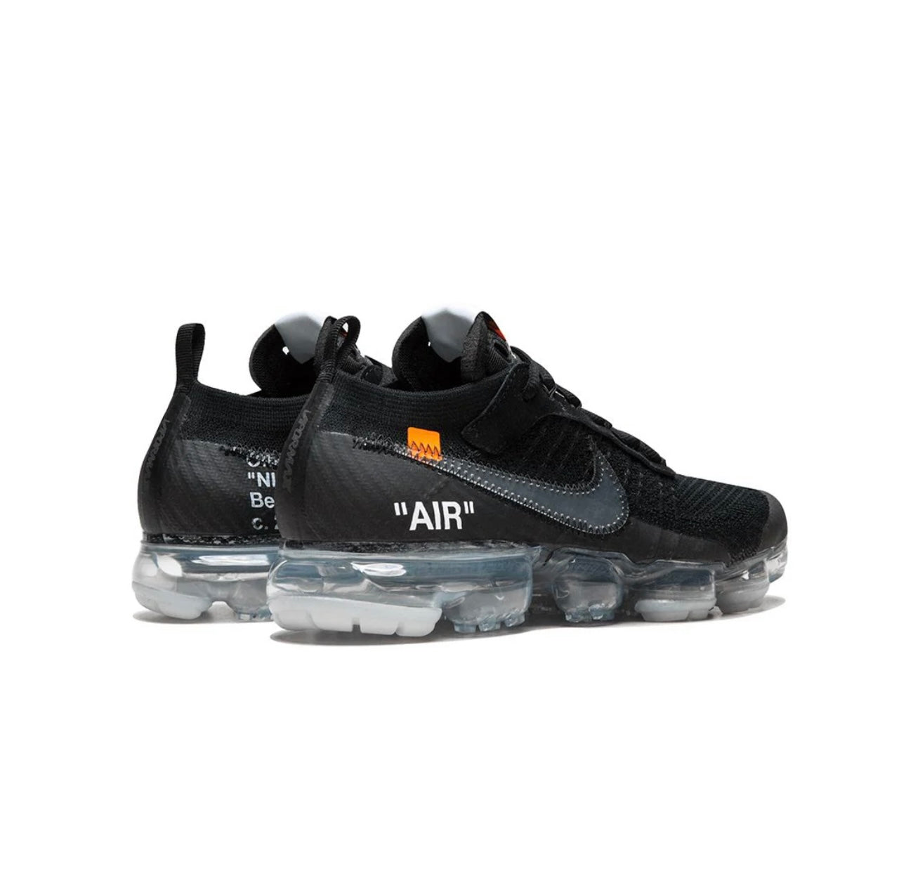 Nike Air Vapormax Off-White - high-performance athletic footwear in White with advanced cushioning
