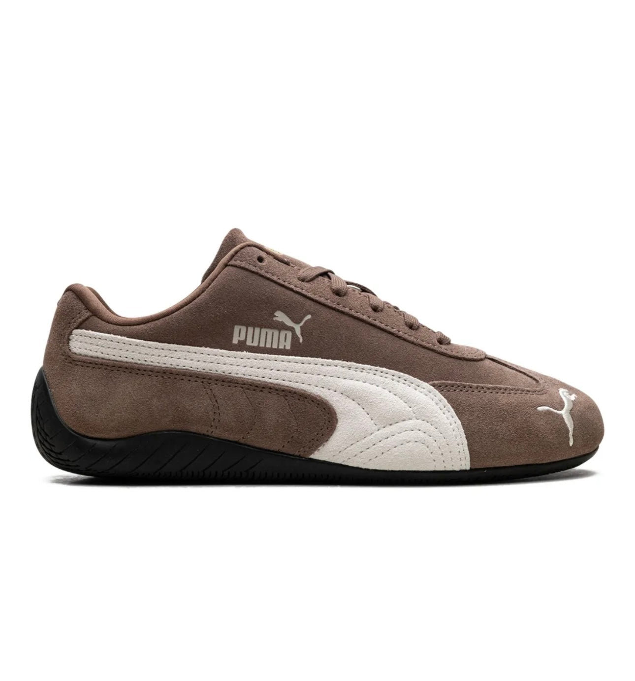 Puma Speedcat  “Haute Coffee” - high-performance athletic footwear with advanced cushioning