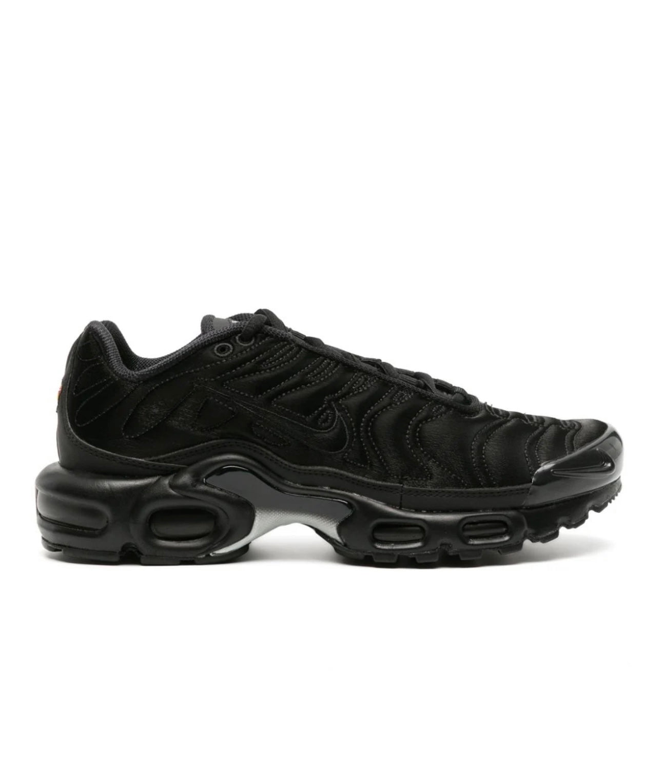 Nike Air max TN Black - high-performance athletic footwear in Black with advanced cushioning