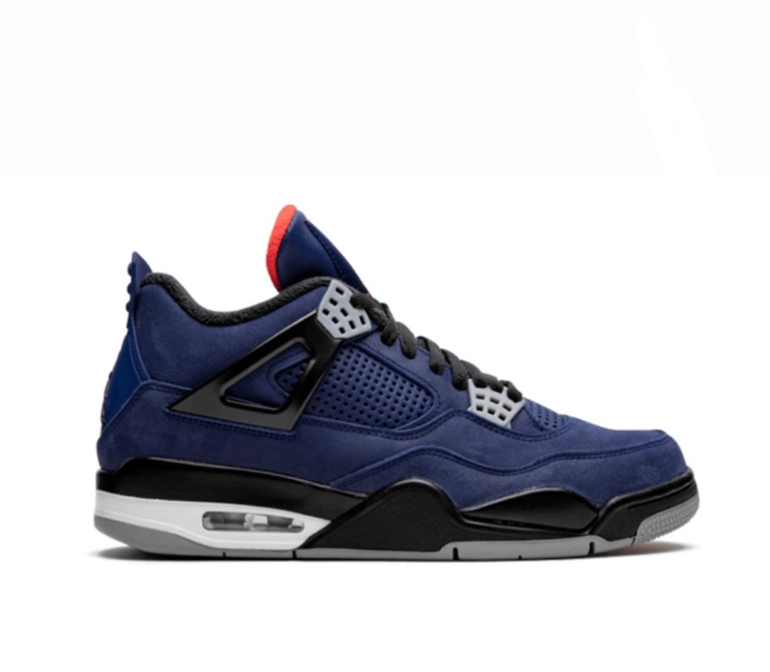 AIR JORDAN 4 WINTER LOYAL - high-performance athletic footwear with advanced cushioning