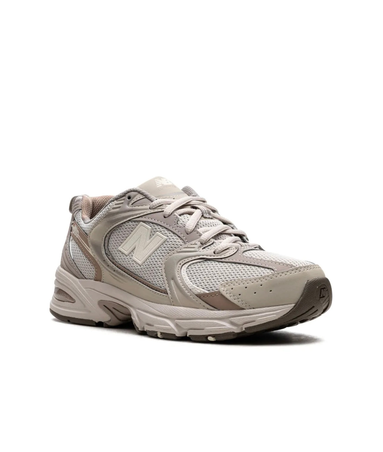 New Balance 530 Dark Cream