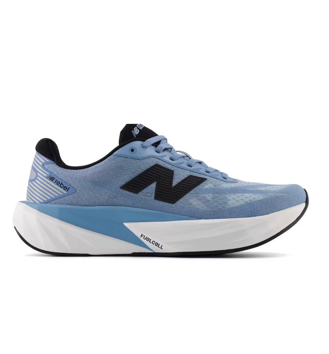 New Balance FuelCell Blue - high-performance athletic footwear in Blue with advanced cushioning