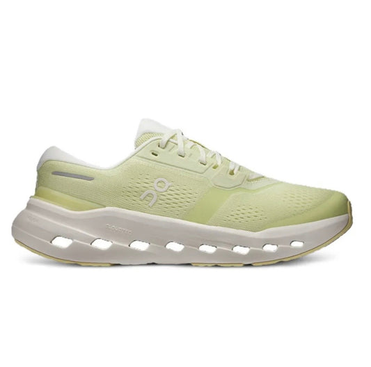 On Cloudrunner 3 Light Green - high-performance athletic footwear in Green with advanced cushioning