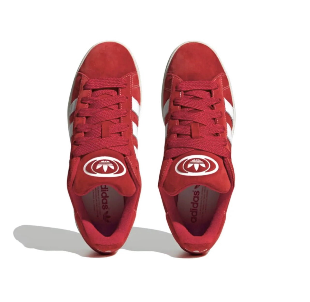 Adidas Campus Red 39