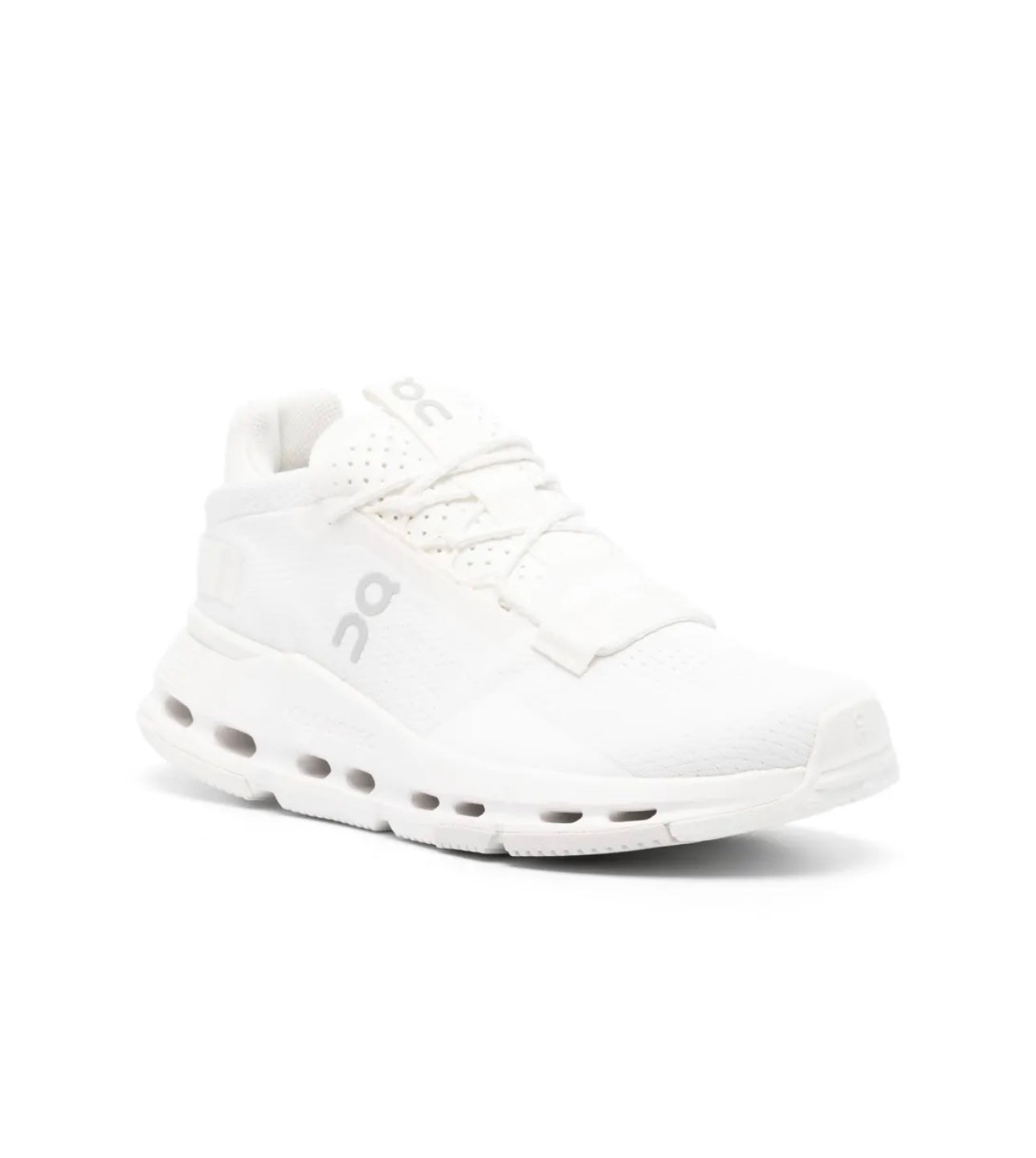 On Cloud 2.0 White - high-performance athletic footwear in White with advanced cushioning