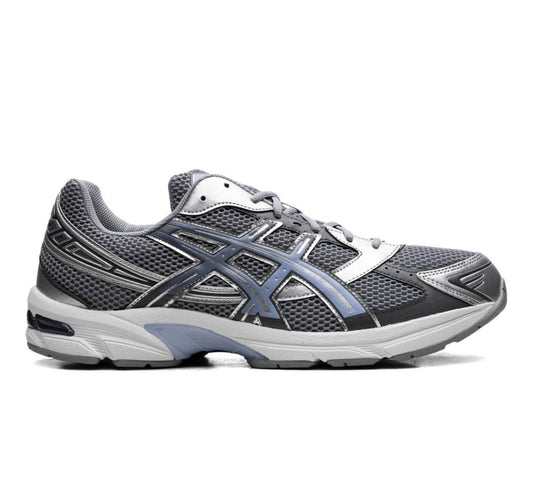 ASICS Gel 1130 silver blue - high-performance athletic footwear in Blue with advanced cushioning