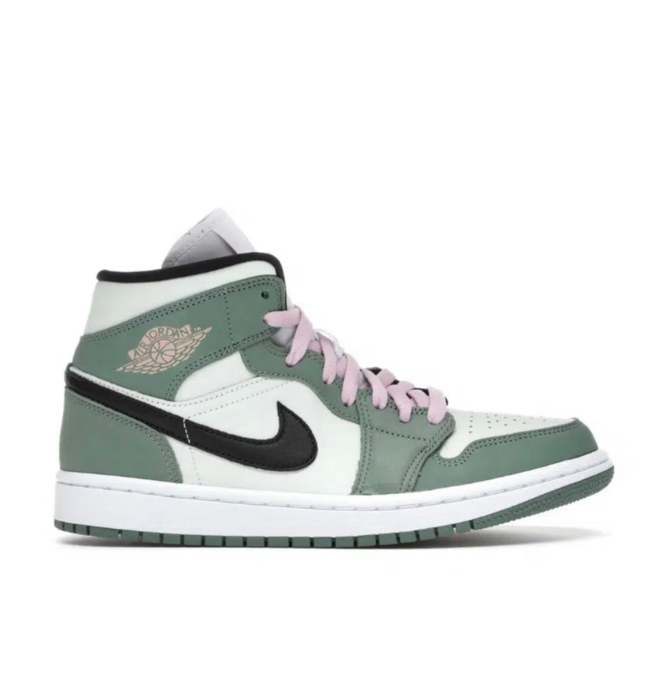 Air Jordan 1 Mid Dutch Green 36.5