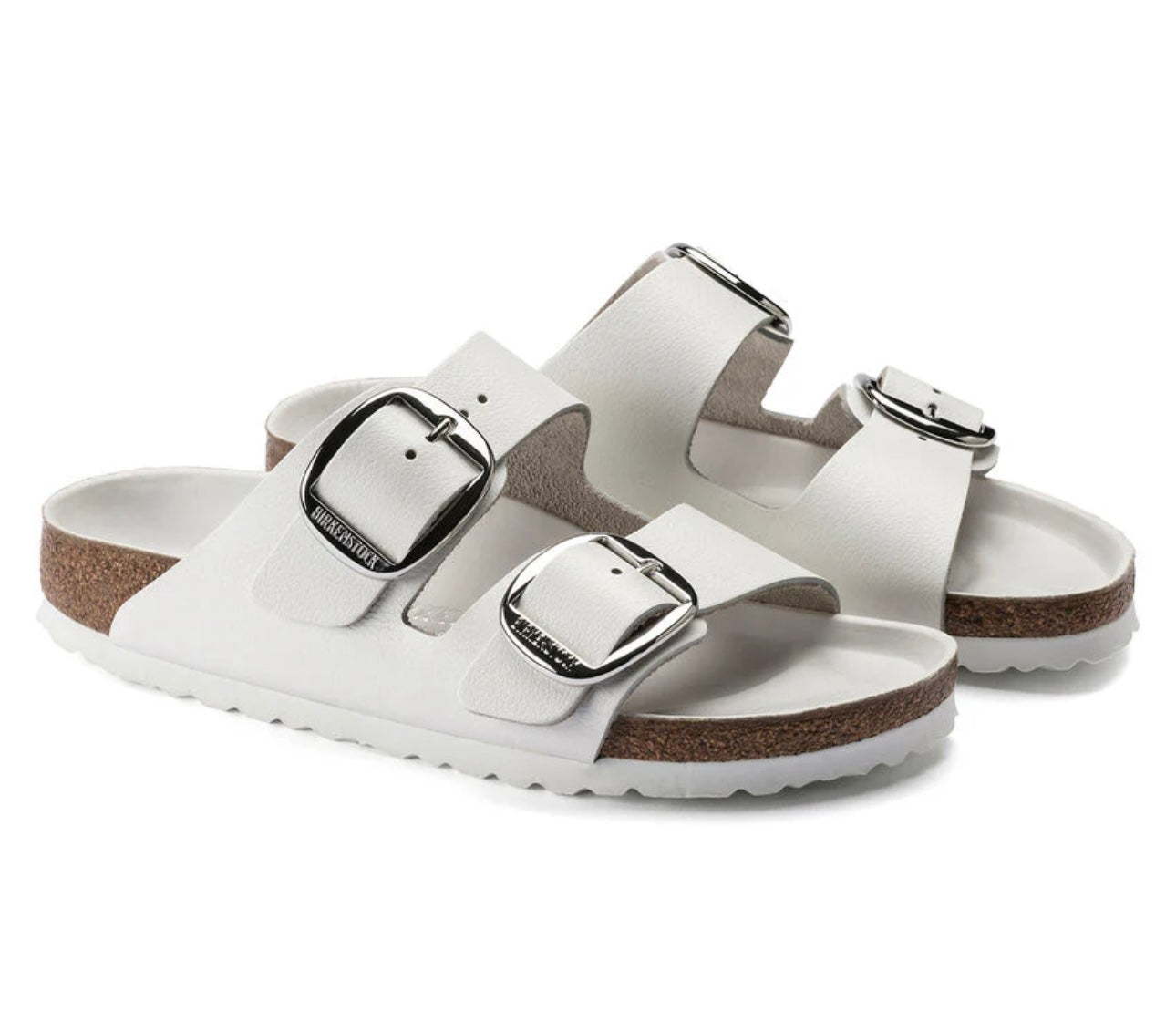 Birkenstock Arizona White