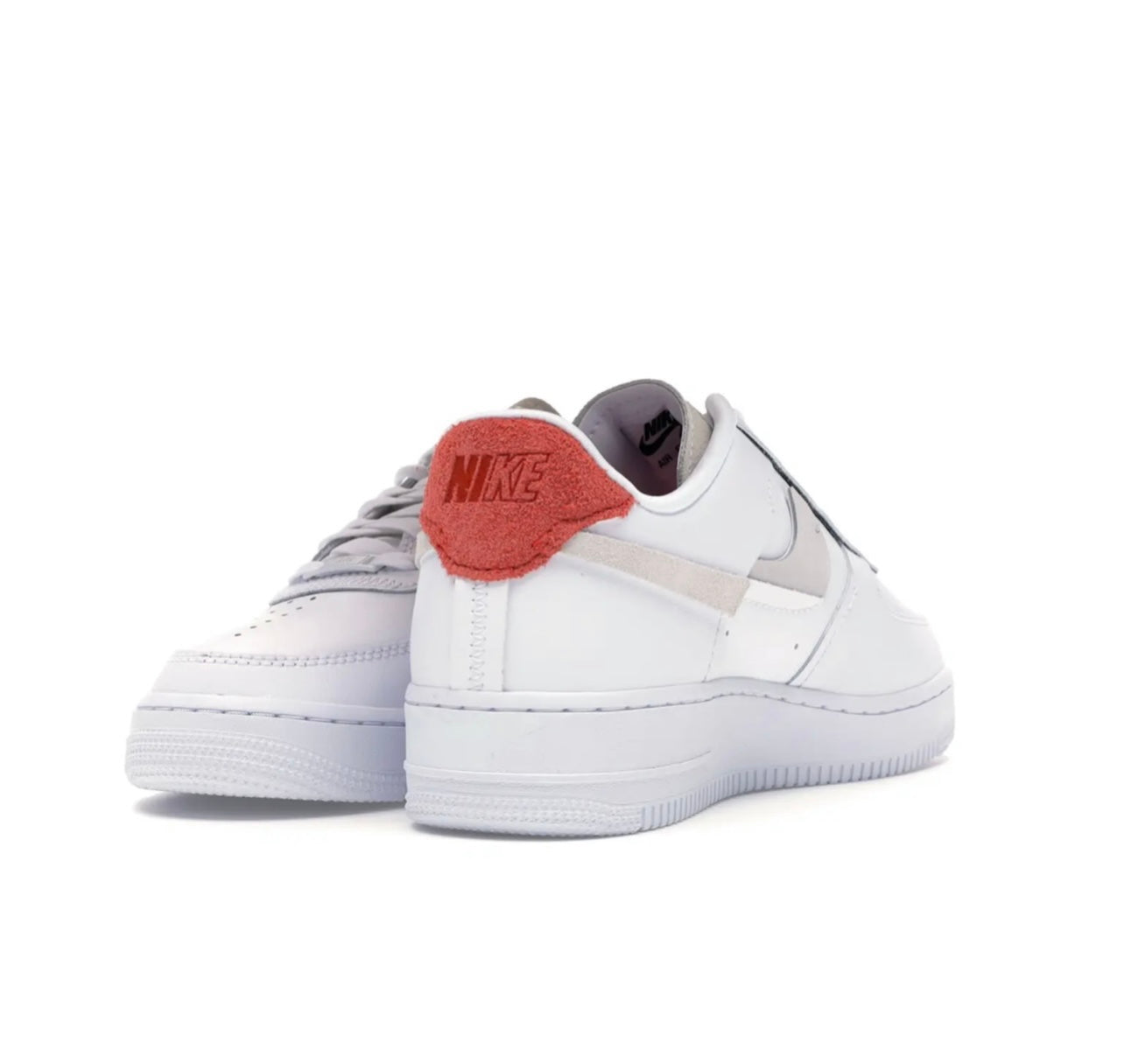 Nike AIR FORCE 1 - high-performance athletic footwear with advanced cushioning