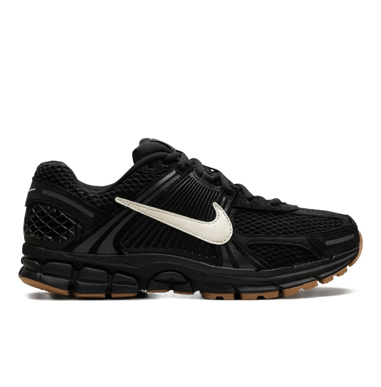 Nike Zoom Vomero 5 Black Brown - high-performance athletic footwear in Black with advanced cushioning