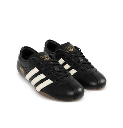 Adidas Tokyo leather black white - high-performance athletic footwear in Black with advanced cushioning