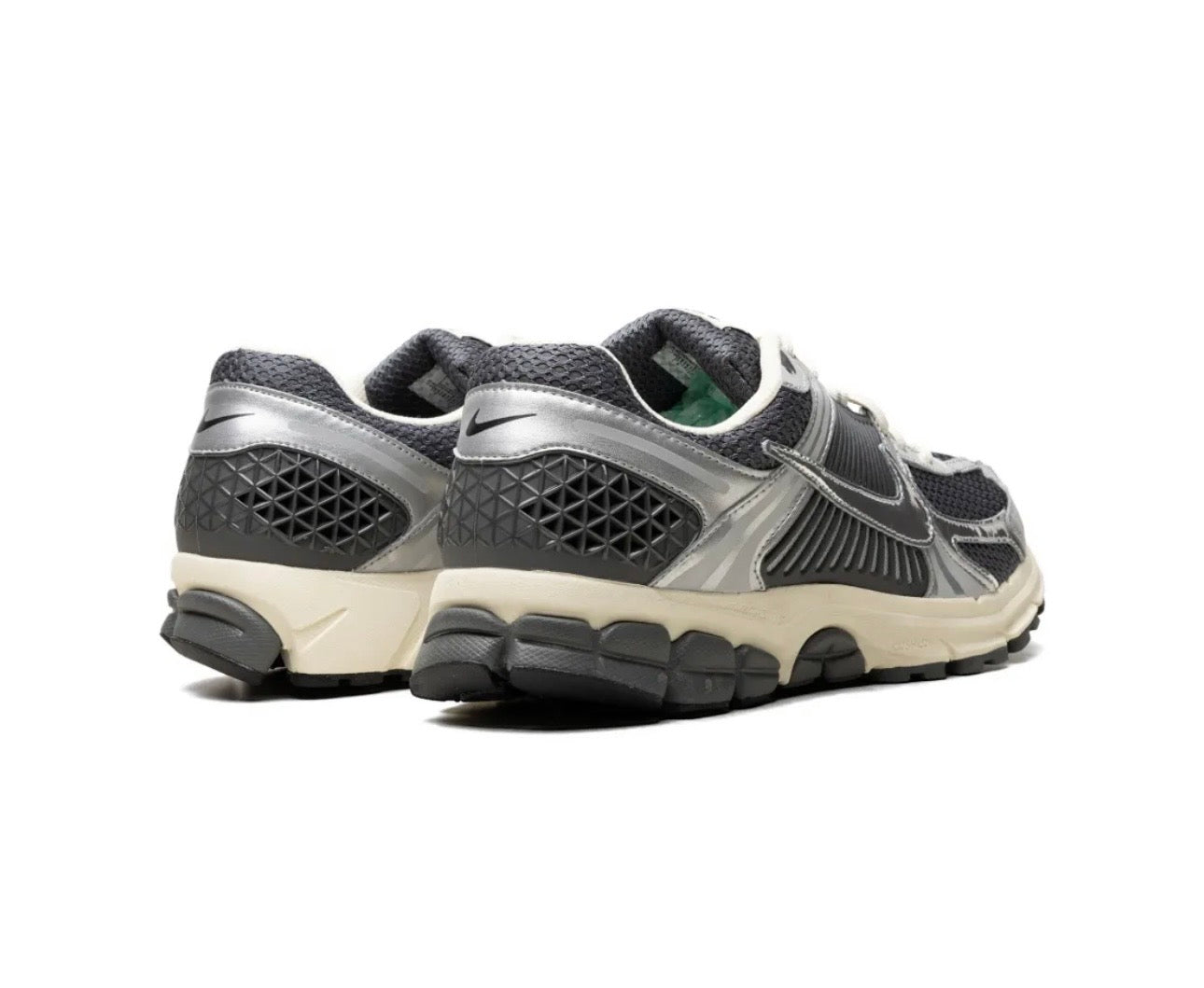 Nike Zoom Vomero 5 Grey Silver - high-performance athletic footwear in Grey with advanced cushioning