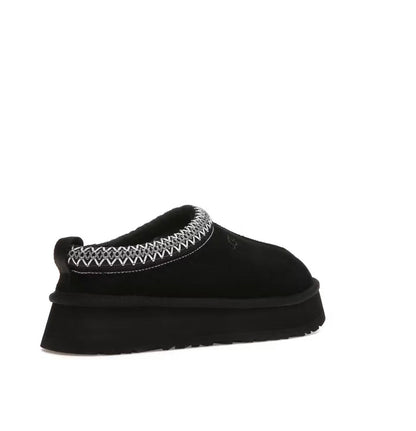 Ugg Tazz Platform Slippers Black 37,