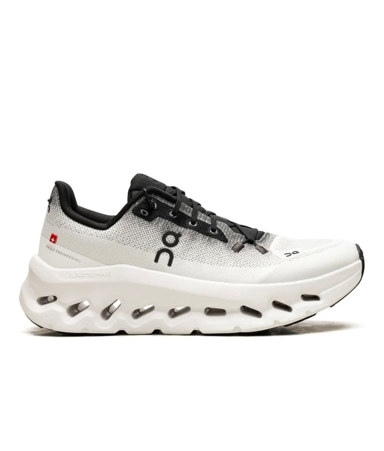 On Cloud 2.0 White black 42