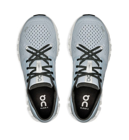 On cloud 4.0 grey - high-performance athletic footwear in Grey with advanced cushioning