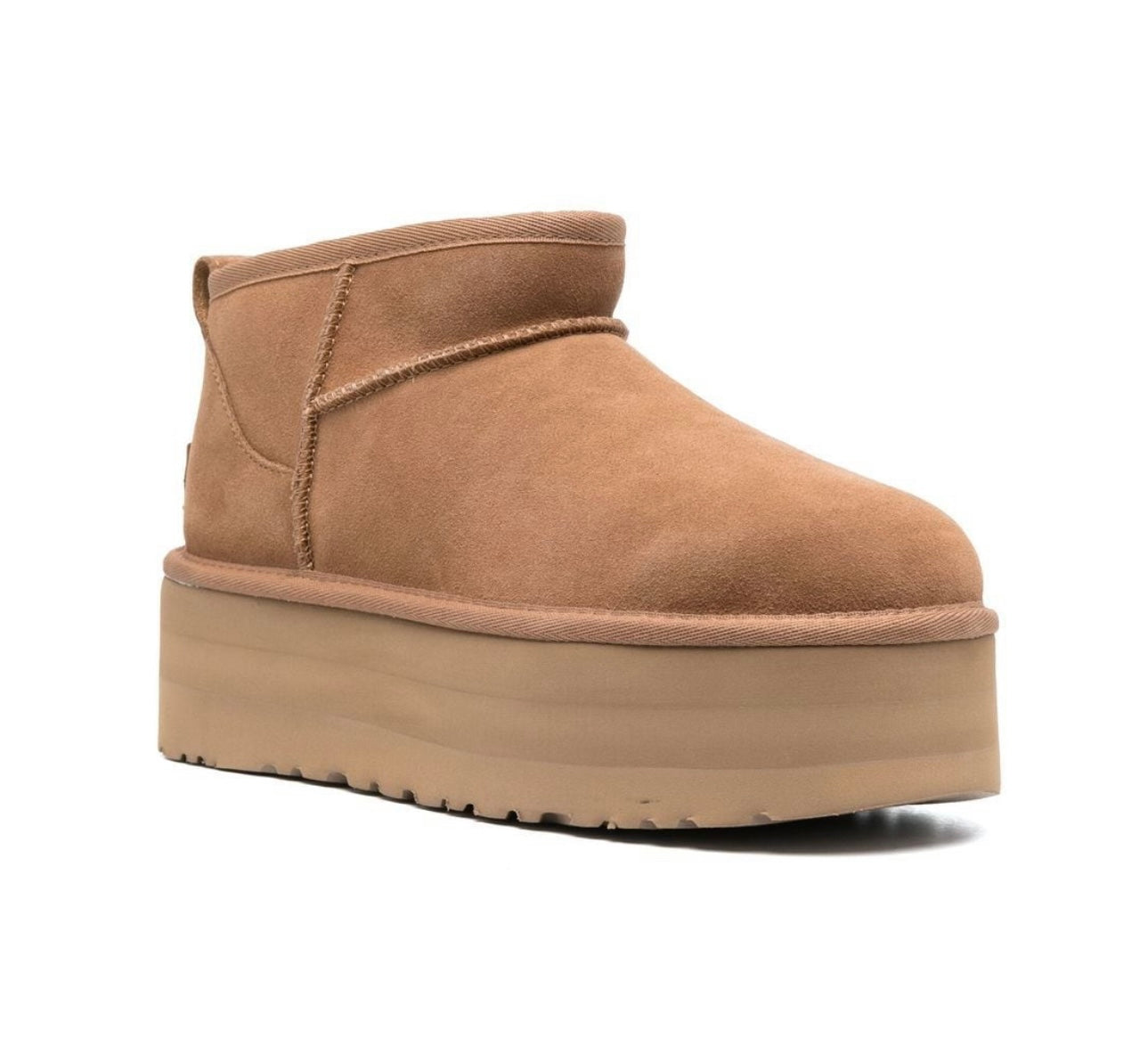 Ugg Classic Ultra Mini Platform  boots - high-performance athletic footwear with advanced cushioning