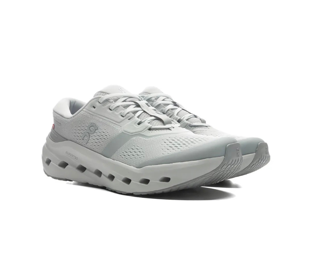 On Cloudrunner 3 Light Grey - high-performance athletic footwear in Grey with advanced cushioning