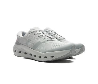 On Cloudrunner 3 Light Grey - high-performance athletic footwear in Grey with advanced cushioning
