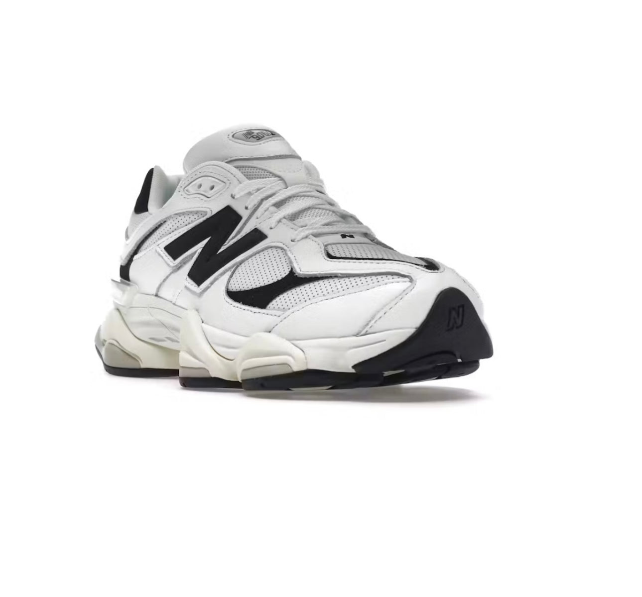 New Balance 9060 White Black 37