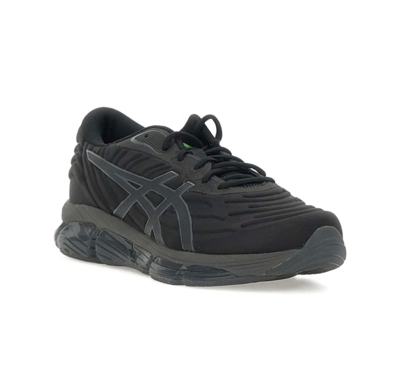 Asics GEL Quantum 360 Black - high-performance athletic footwear in Black with advanced cushioning