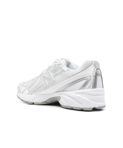 New Balance 740 White Silver