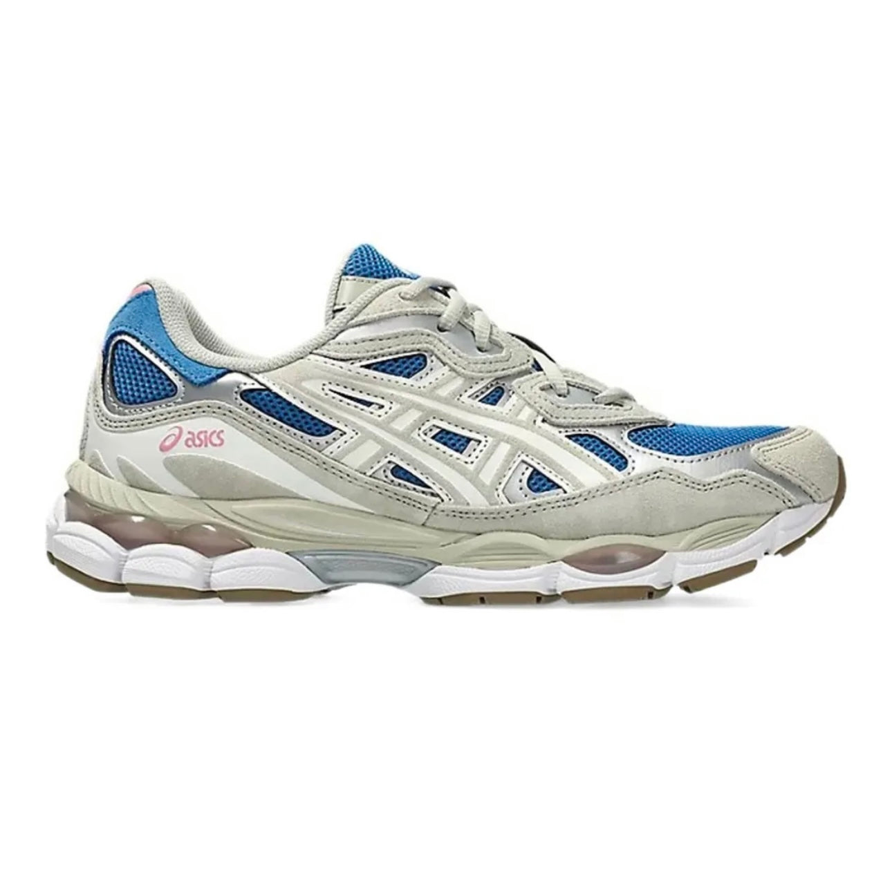 Asics Gel Gray Blue