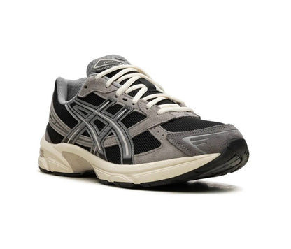ASICS Gel 1130 grey black - high-performance athletic footwear in Black with advanced cushioning