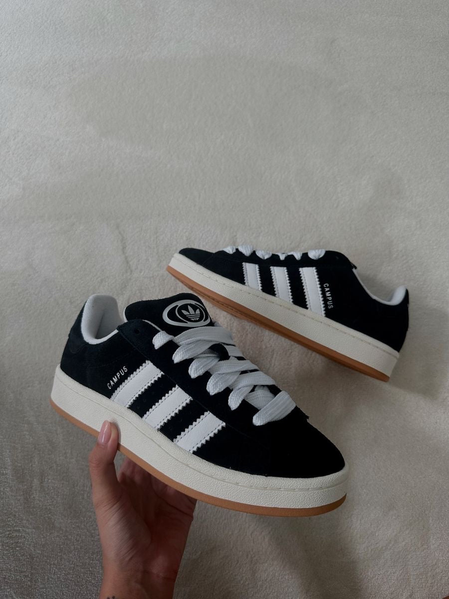 Adidas Campus Black ????? 40,46