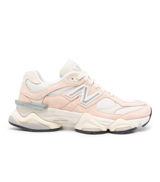 New Balance 9060 Light Peach - high-performance athletic footwear with advanced cushioning