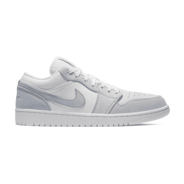 Air Jordan 1 Low Sky Gray 36.5