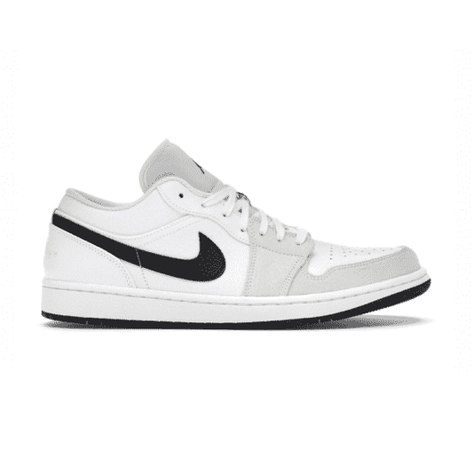 Air Jordan 1 Low Sail - high-performance athletic footwear with advanced cushioning