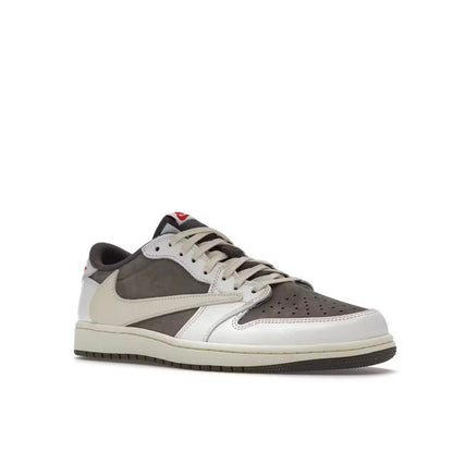 Travis Scott Reverse Mocha מידות 36,40,43 - high-performance athletic footwear with advanced cushioning