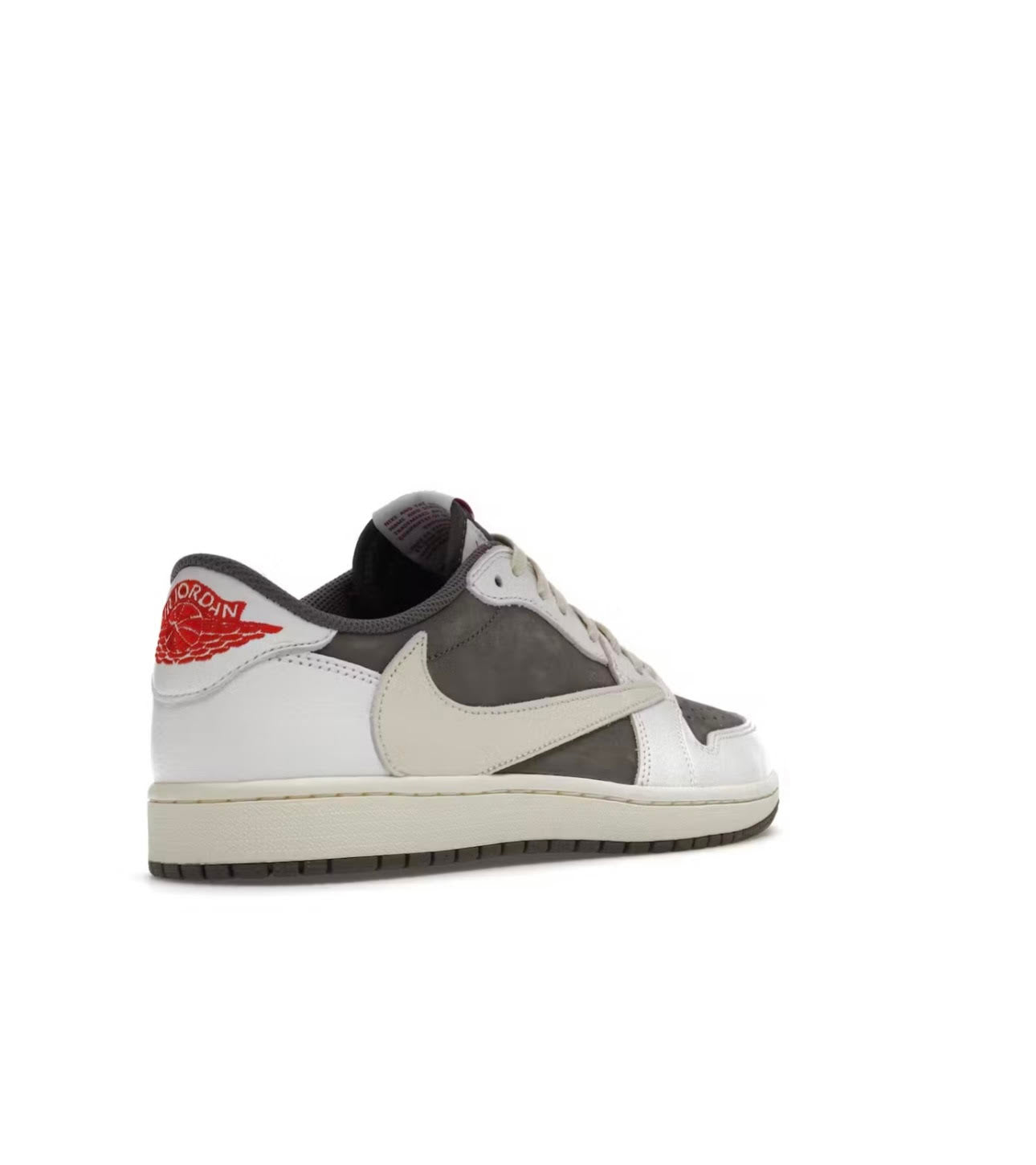 Travis Scott Reverse Mocha מידות 36,40,43 - high-performance athletic footwear with advanced cushioning