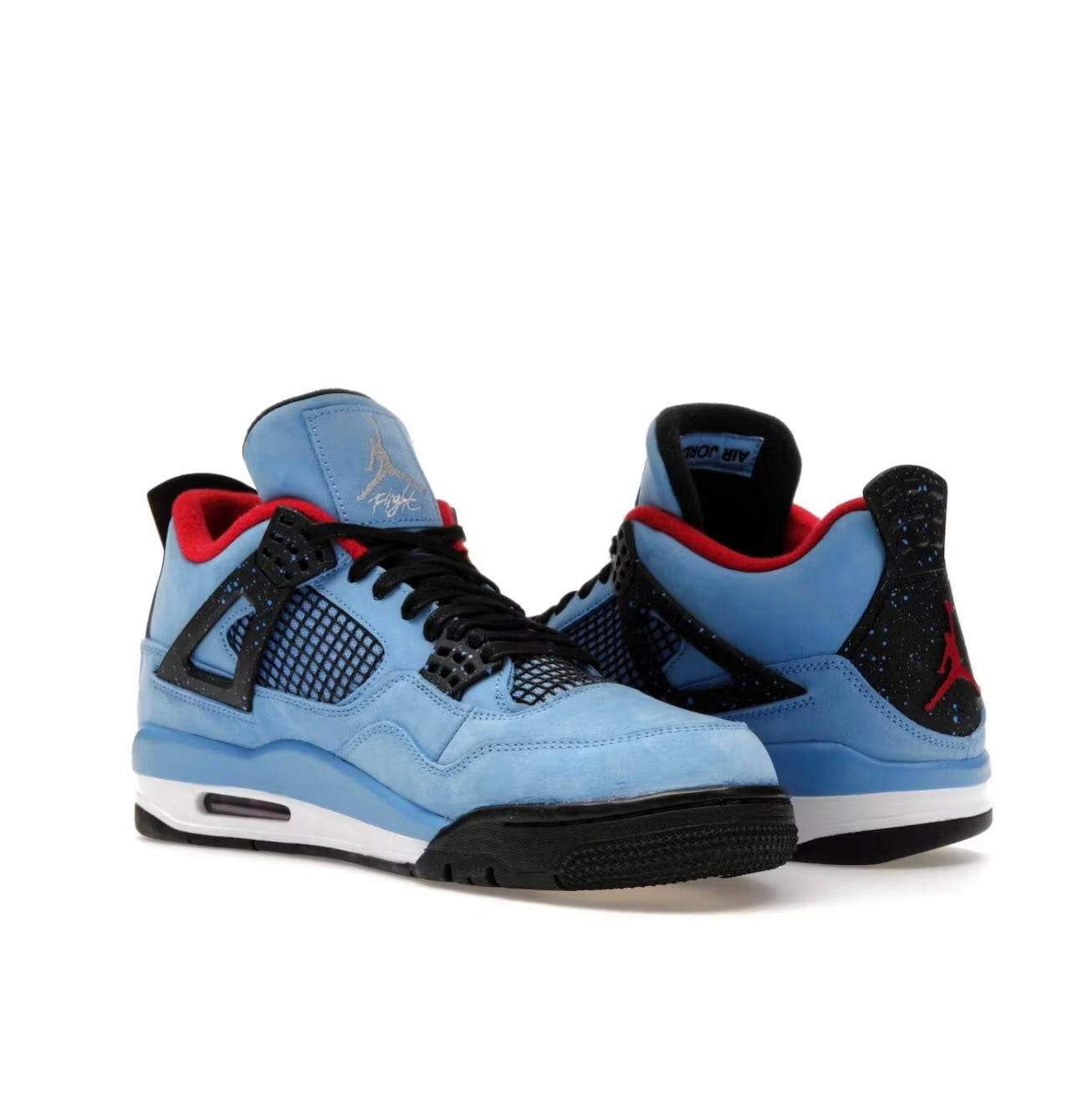 Jordan 4 Retro Travis Scott Cactus Jack - high-performance athletic footwear with advanced cushioning
