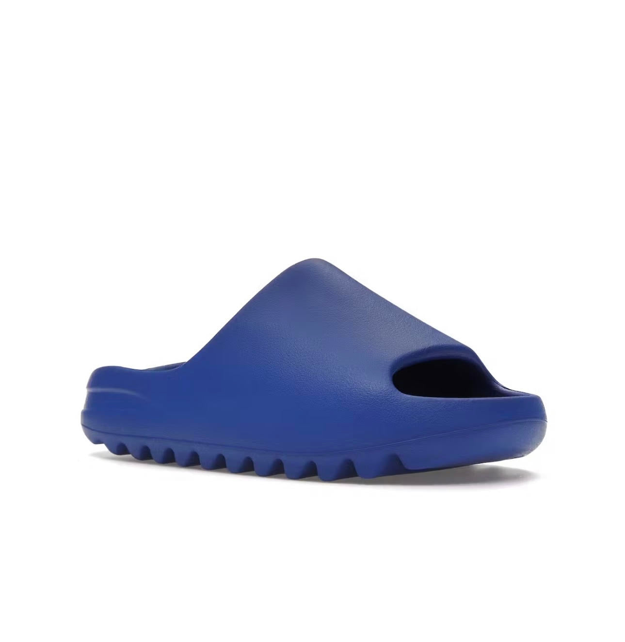 adidas Yeezy Slide Azure - high-performance athletic footwear with advanced cushioning